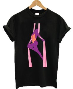 Aerial Yoga T-shirt