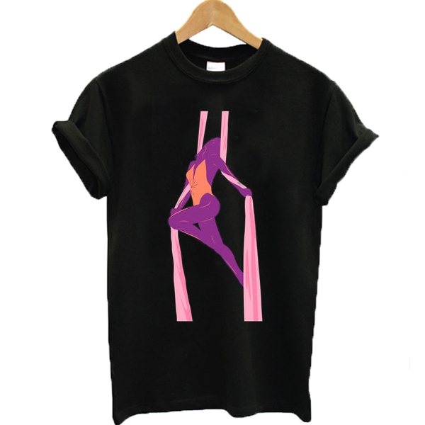 Aerial Yoga T-shirt