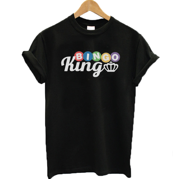 Bingo King T-shirt