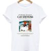 Cat Stevens Teaser and The Firecat T-shirt