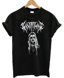 Ghostemane Graphic T-shirt