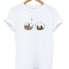 Harry Potter Glasses Hogwarts T-shirt