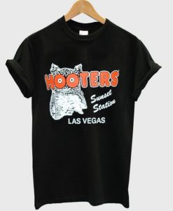 Hooters Las Vegas T-shirt