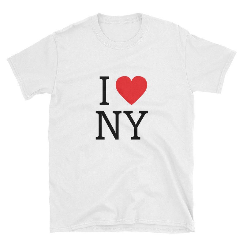 I Love New York T-Shirt