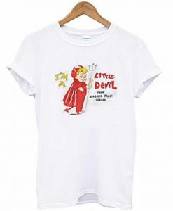 I'm A Little Devil T-shirt