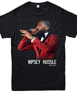 Nipsey Hussle T-shirt