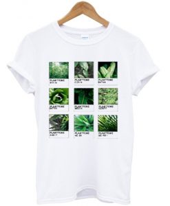 Planttone Plants Leaf T-shirt