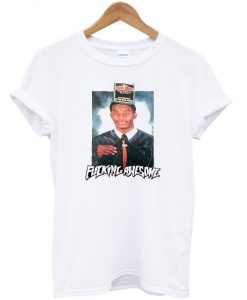 Playboi Carti Graduation Fucking Awesome T Shirt