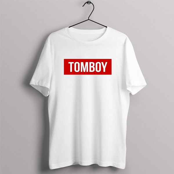 Tomboy Red Box T-shirt