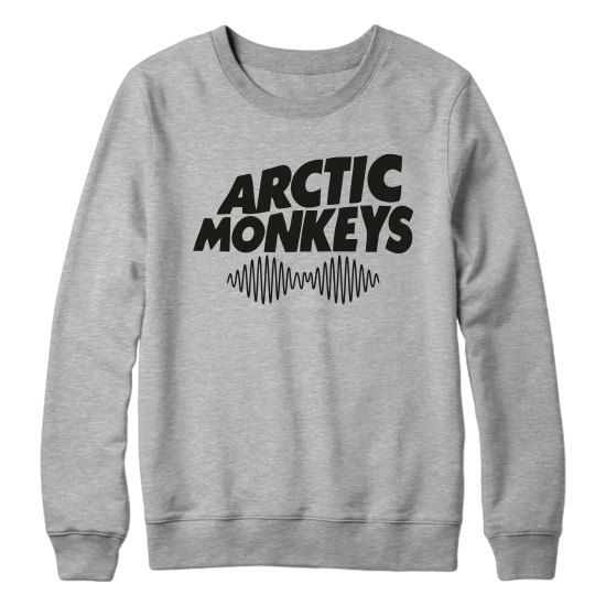 Arctic Monkeys Wave Sweatshirt