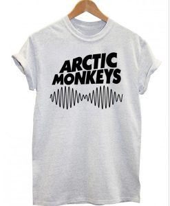 Arctic Monkeys wave unisex T-Shirt