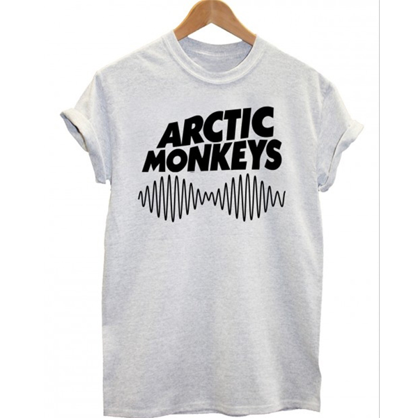 Arctic Monkeys wave unisex T-Shirt