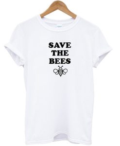 Save The Bees T-shirt