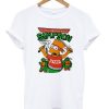 Teenage Mutant Ninja Simpson T-shirt