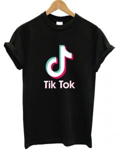 Tik Tok T-shirt