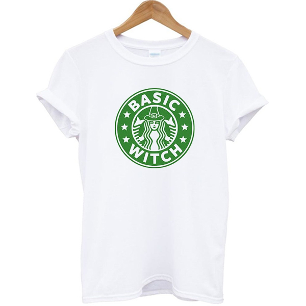 Basic Witch T-shirt