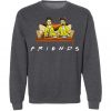Breaking Bad Walter And Jesse Friends Sweatshirt