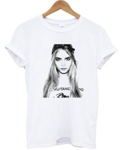 Cara Wu-Tang T-shirt