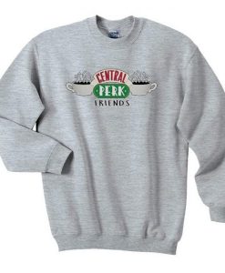 Central Perk Friends Sweatshirt