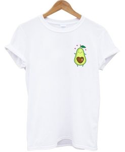 Cute Avocado Love T-shirt