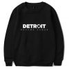 Detroit Become Human Sweatshirt