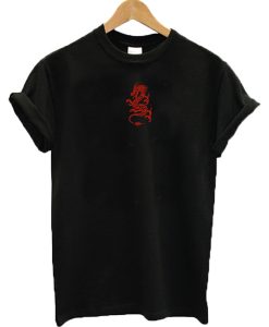 Dragon Print T-shirt