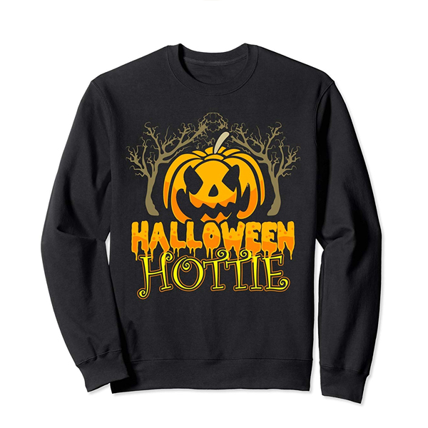 Halloween Hottie Sweatshirt