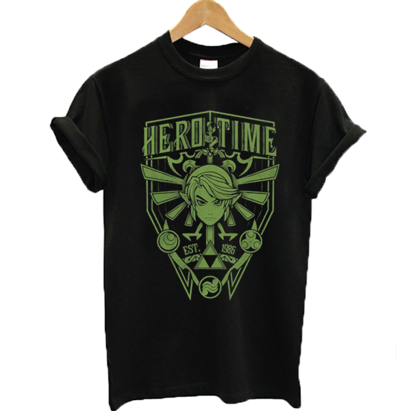 Hero Of Time T-shirt