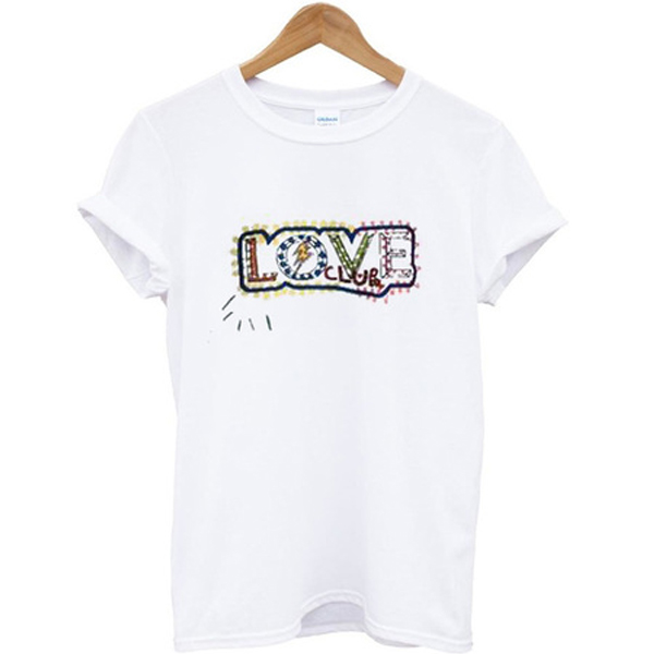 Love Club T-shirt