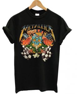 Metallica Norcal T-shirt