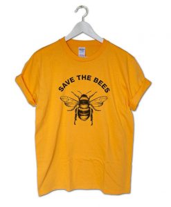 Save The Bees T-shirt