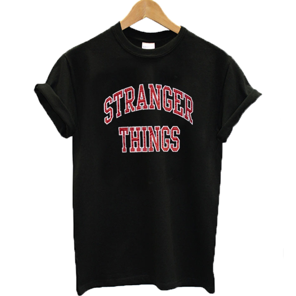 Stranger Things Graphic Tshirt