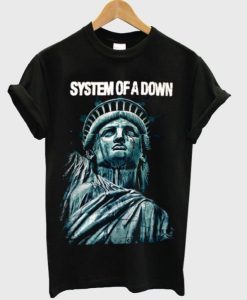 System Of A Down T-shirt