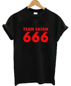 Team Satan Tshirt