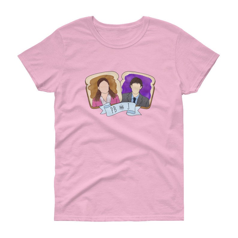 The Office PB And J T-shirt