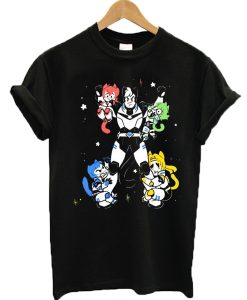 Voltron Legendary Dadfender T-shirt