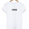 1996 T-shirt