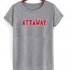 Attaway T-shirt