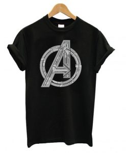 Avengers The End Game Tshirt