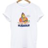 Bart Simpson Hawaii T-shirt
