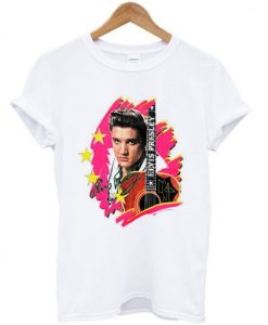 Elvis Presley Graphic T-shirt