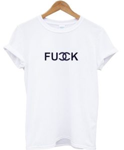 Fuck C Logo T-shirt