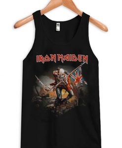 Iron Maiden Trooper Tanktop