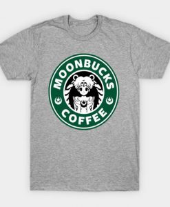 Moonbucks Coffee T-shirt