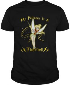 My Patronus Is A Tinkerbell T-Shirt