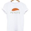 Peyote T-shirt