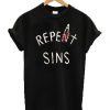 Repeat Sins T-shirt