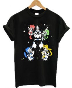 Voltron Legendary Defender T-shirt