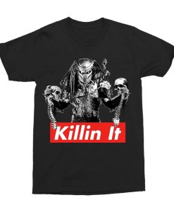 Killin' It Predator T-shirt