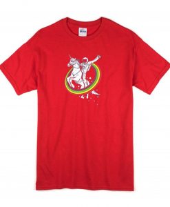 Unicorn Astronaut T-Shirt